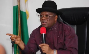 2027: Umahi hints on working for presidency says not flip of Igbos but