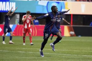 Ballon d’Or 2025: Dembele wins award forward of Yamal