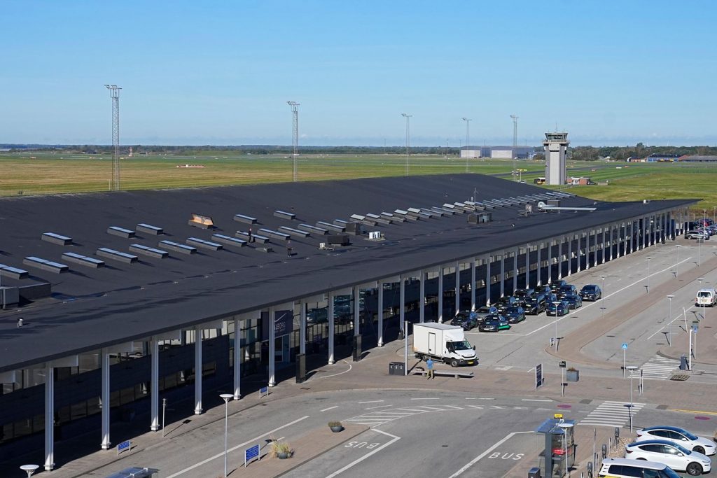 European protection ministers are holding 'drone wall' talks as airspace violations mount