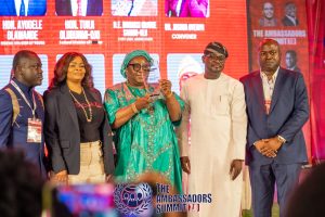 Sanwo-Olu, Adebutu, Alebiosu, others chart path for youth improvement