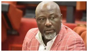 Melaye chief political entertainer – Presidency hits Dino over mortgage remark