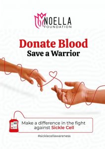 Donate Blood, Save a Warrior