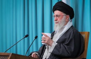 Iran's supreme chief rejects direct talks with US over his nation's nuclear program