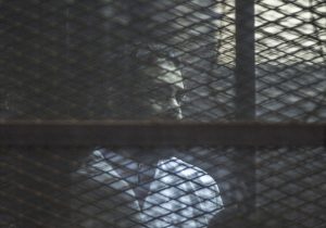 Egyptian activist Alaa Abd el-Fattah pardoned by president's workplace
