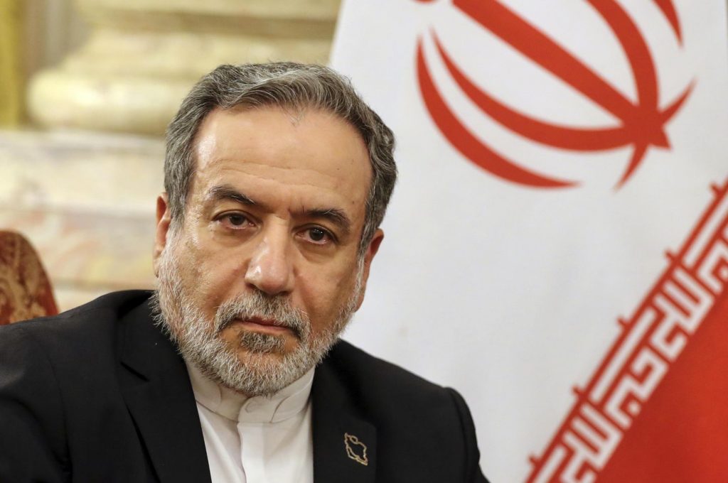 Iran rejects Trump's peace overtures in his Knesset speech