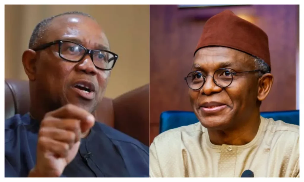 Nigerians discover it laborious seeing Peter Obi, El-Rufai collectively – Aisha Yesufu (VIDEO)