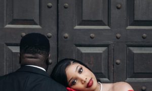 One Cellphone Name Led to a Lifetime of Love for Eno and Uchenna