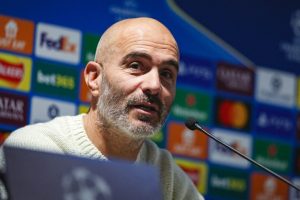 ‘No panic’ at Chelsea regardless of mini-slump, Maresca says