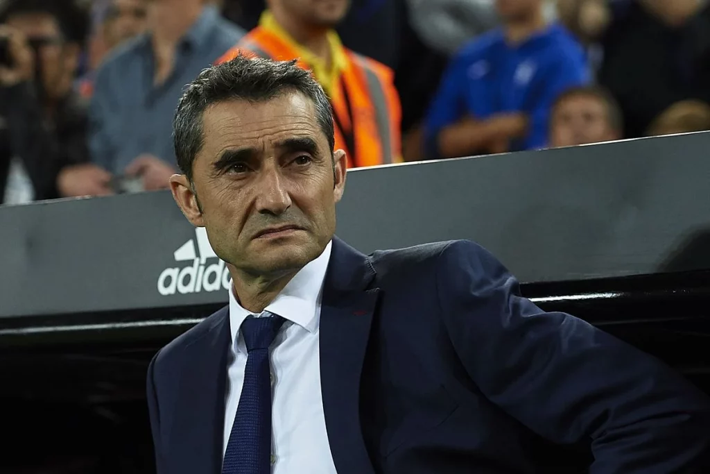 Champions League: Athletic supervisor Valverde factors out ‘benefit’ Arsenal have