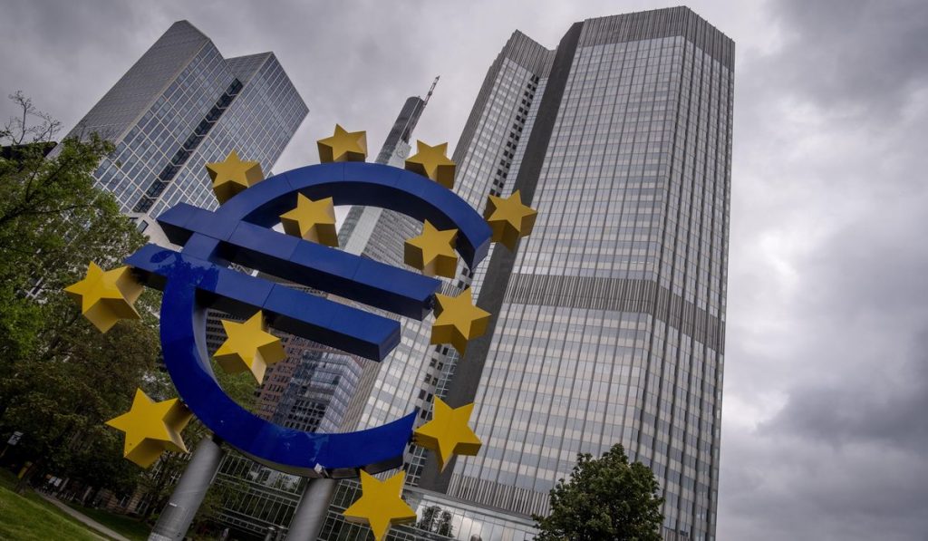 European Central Financial institution leaving charges unchanged as economic system weathers Trump’s tariffs