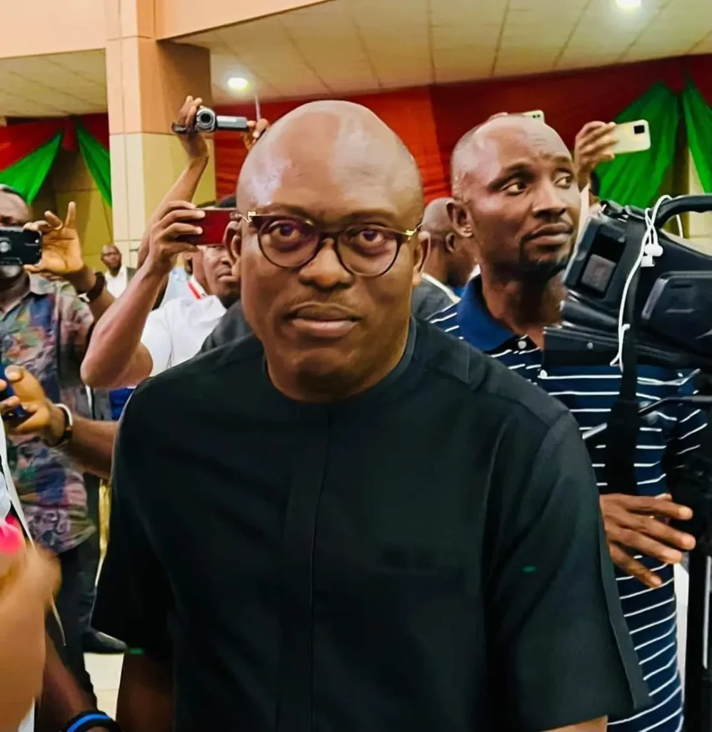 ‘We’d be joyful to have him’ – Rivers APC woos Fubara