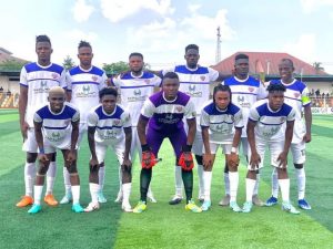 NPFL: Magbisa wins Bayelsa United’s Participant of the Month award