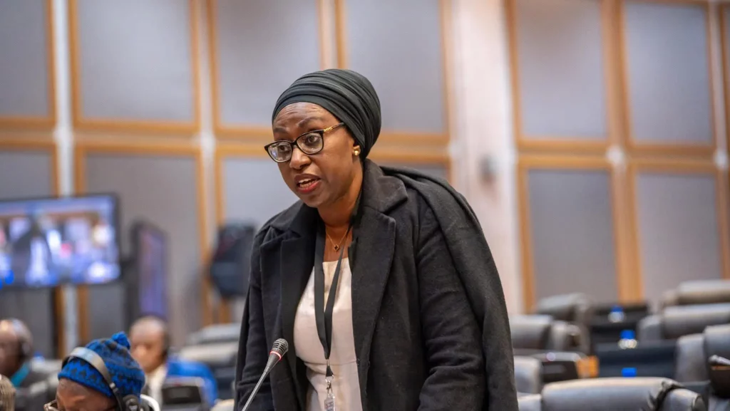 Natasha: Fairly disheartening ladies face wrestle in Senate – Njai