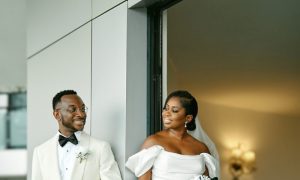 Fisayo and Chigozie Met in Excessive Faculty – Now, It is Pleased Ever After