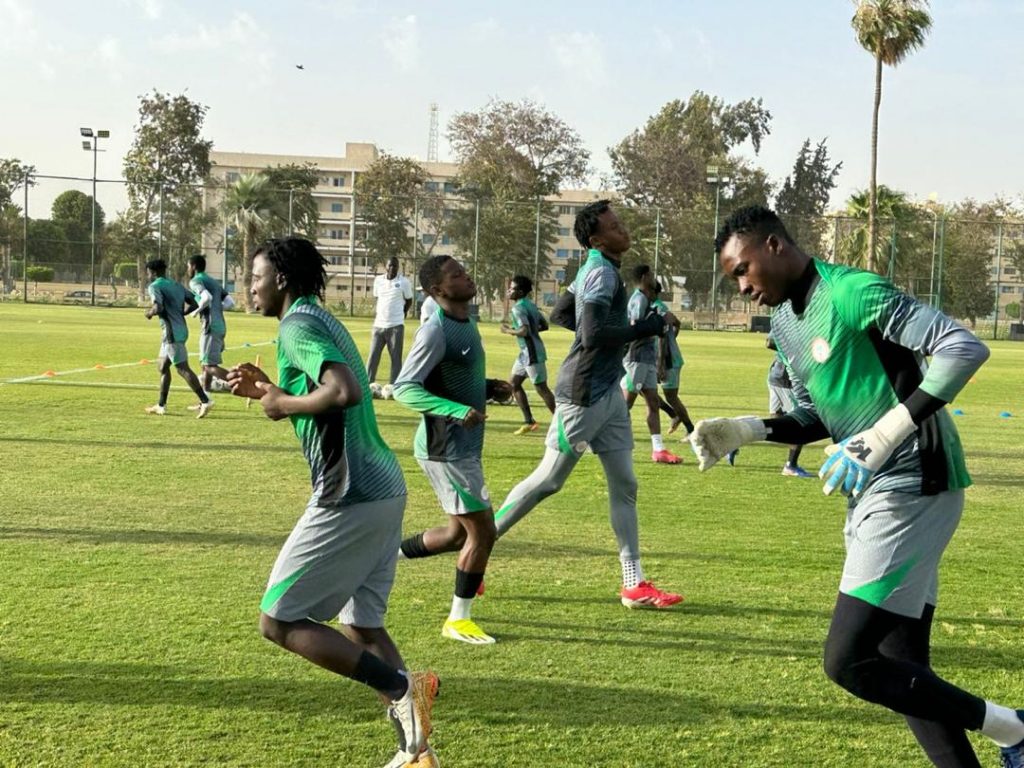 Flying Eagles off to Chile for closing World Cup preparation