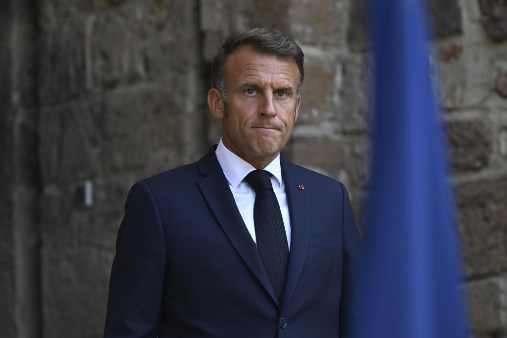 France's prime minister is ousted because the nation drifts into turmoil