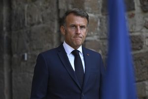 France's prime minister is ousted because the nation drifts into turmoil