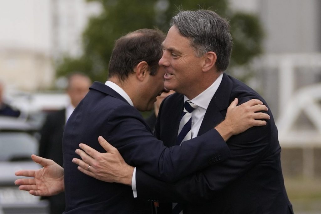 Why is France's new PM head-butting colleagues? A teenage curiosity in monks is a part of the reply