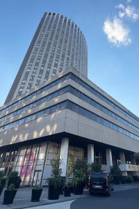 South Africa's ambassador to France is discovered useless in Paris