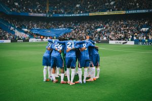 Chelsea, Liverpool rating 5 as Actual Madrid edge Juventus