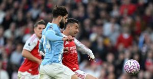 EPL Roundup: Martinelli rescues Arsenal late in opposition to Man Metropolis