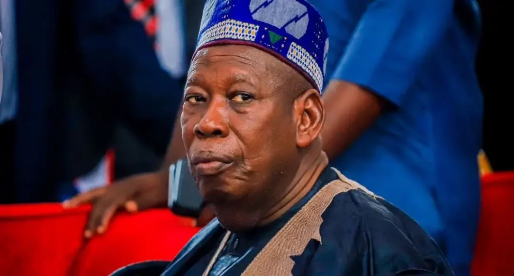 Kwankwaso can solely return to APC on one situation – Ganduje