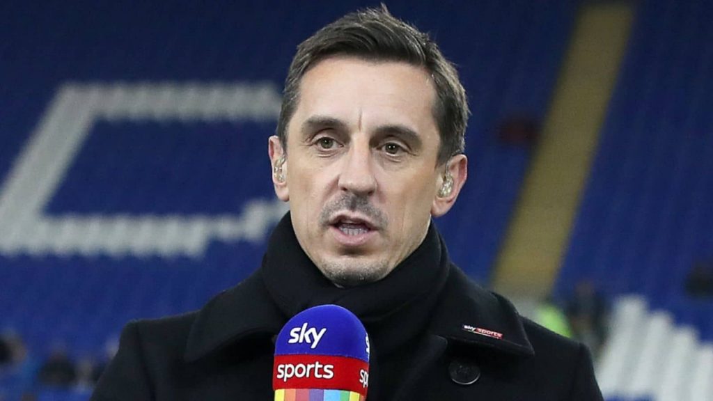 EPL: Arsenal gamers would have questioned Arteta’s determination – Gary Neville