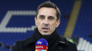 EPL: Arsenal gamers would have questioned Arteta’s determination – Gary Neville