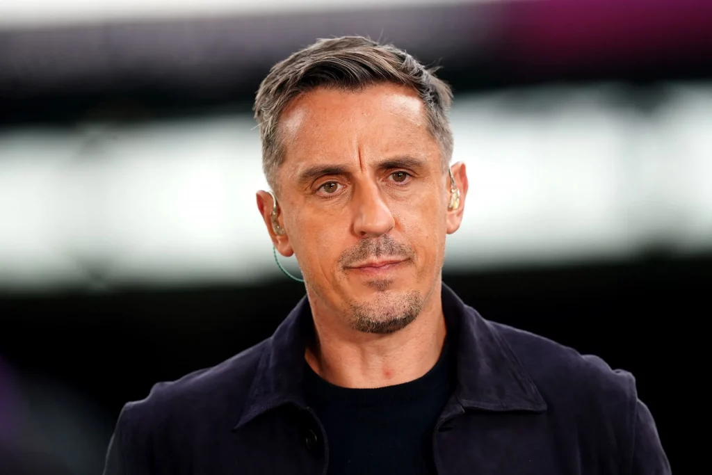Arsenal: ‘You have shocked me, higher than I imagined’ – Neville hails Madueke