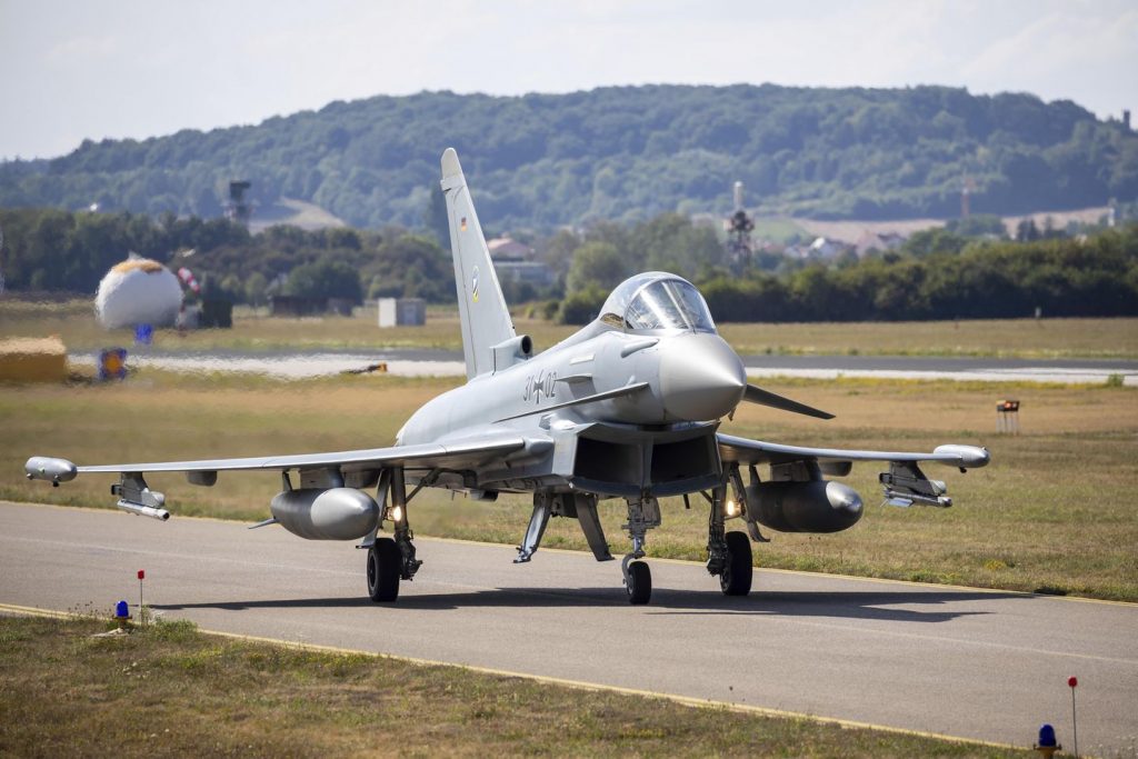 Extra Russian incursions into European airspace spark fears of struggle