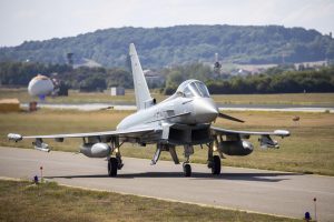 Extra Russian incursions into European airspace spark fears of struggle