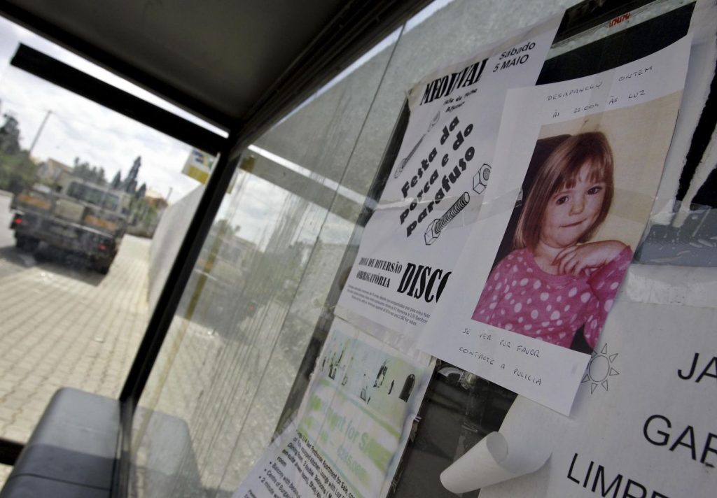 German suspect in Madeleine McCann disappearance is launched after serving time in unrelated case