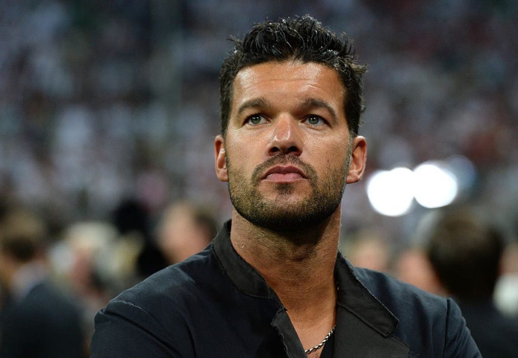 Champions League: Ballack names two favourites to win trophy