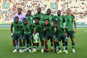 Eagles battle Bafana in essential World Cup qualifier