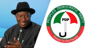 Solely Jonathan can rally PDP to energy in 2027 — Utaan, nat’l chairmanship hopeful