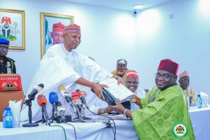 Governor Yusuf’s LEADERSHIP Award Effectively-deserved – Commissioner