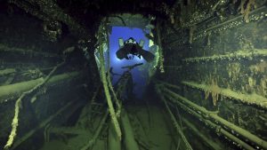Divers get well artifacts from the Titanic's sister ship Britannic for the primary time
