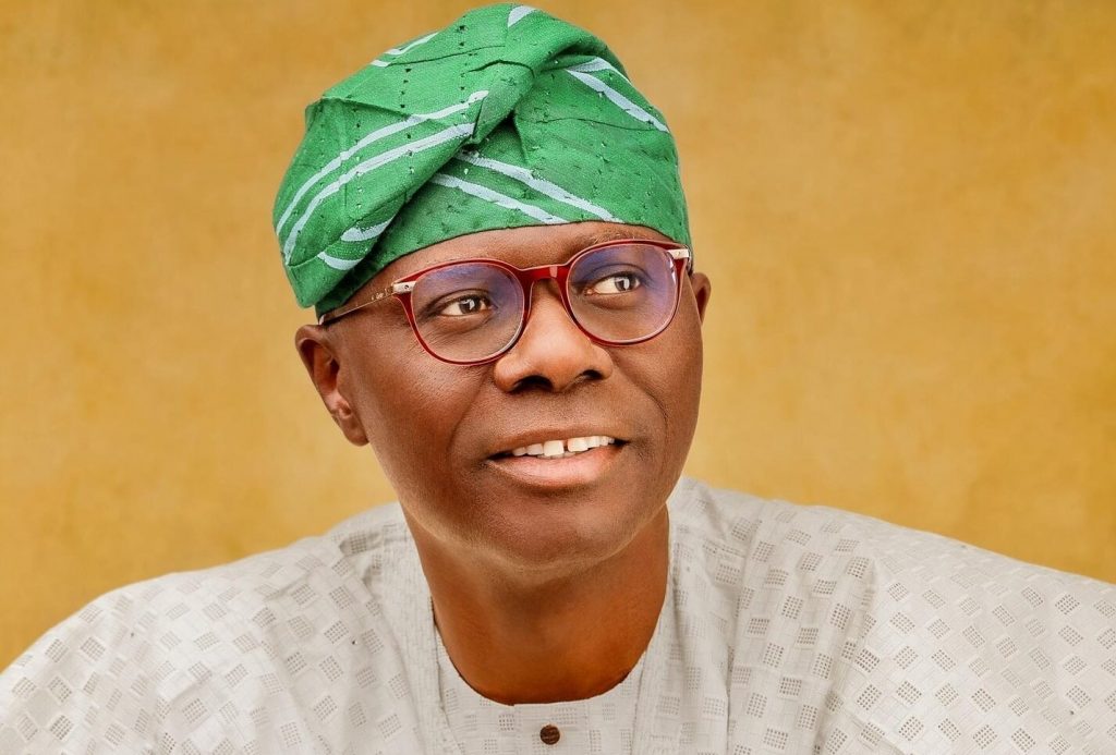 Lagos govt speaks on fixing open manhole after viral video