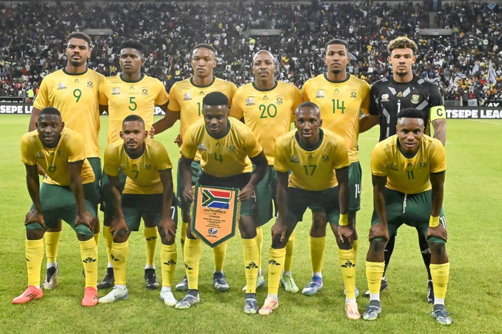 Hope for Benin, Nigeria as FIFA sanctions South Africa