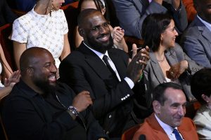 LeBron James writes op-ed for Chinese language state media as NBA goals to rebuild in China