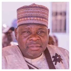 Fintiri’s kinsman Hamza Madagali chosen Adamawa PDP Chairman