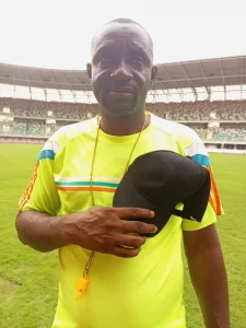 NNL: Ayeni targets NPFL promotion with Crown FC