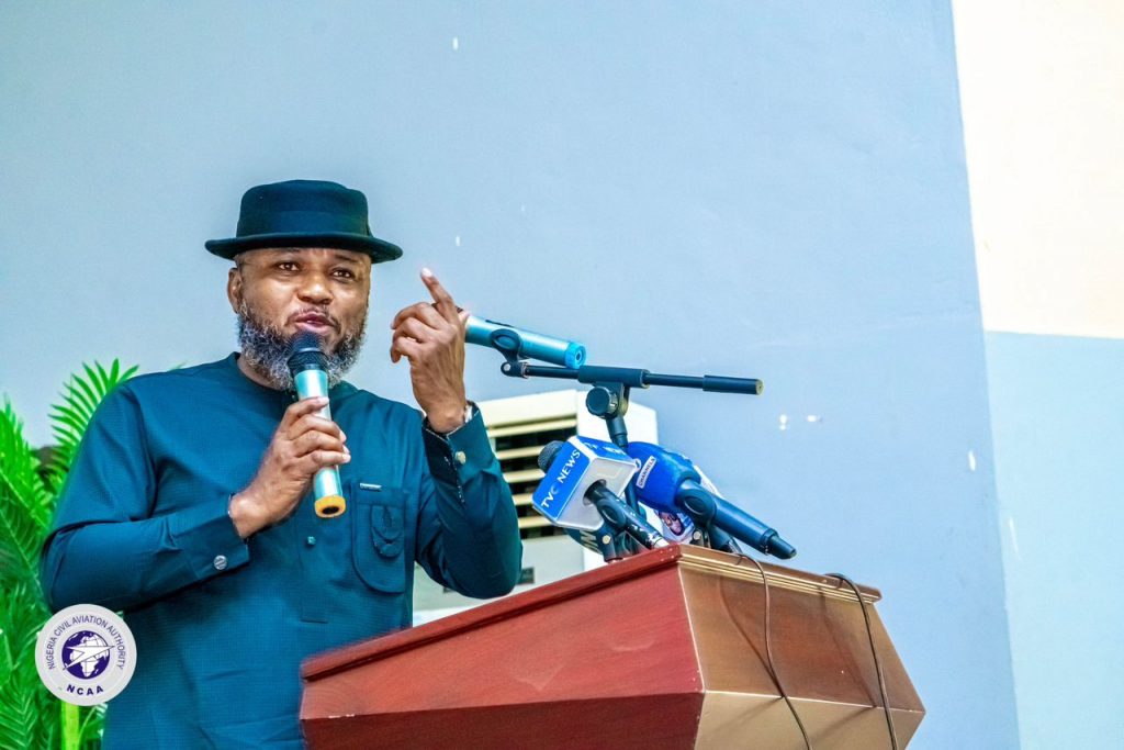 NCAA warns airways about unruly passengers, outlines reforms