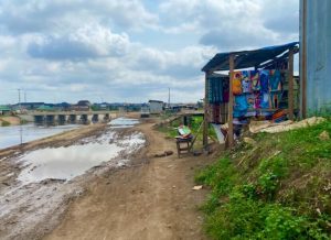 ‘Our companies are struggling’ – Unhealthy roads cripple feminine merchants’ livelihoods in Lagos neighborhood