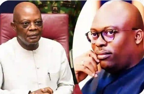 Ibas fingers over reins of energy to Fubara, as Rivers Meeting resumes