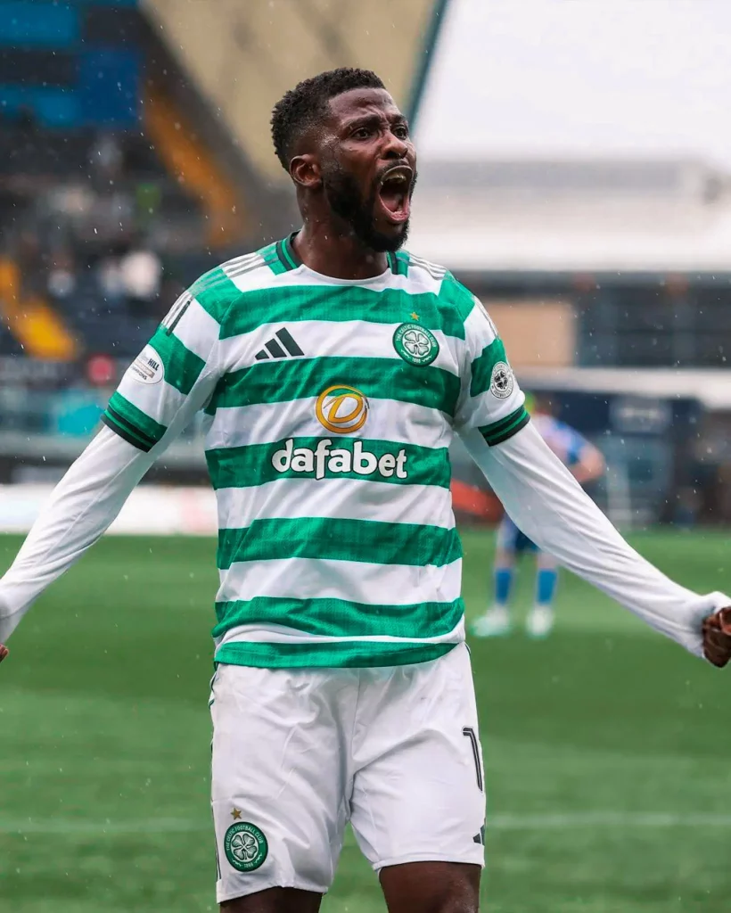 Europa League: Rodgers thumbs up Iheanacho’s show in Celtic’s draw with Pink Star