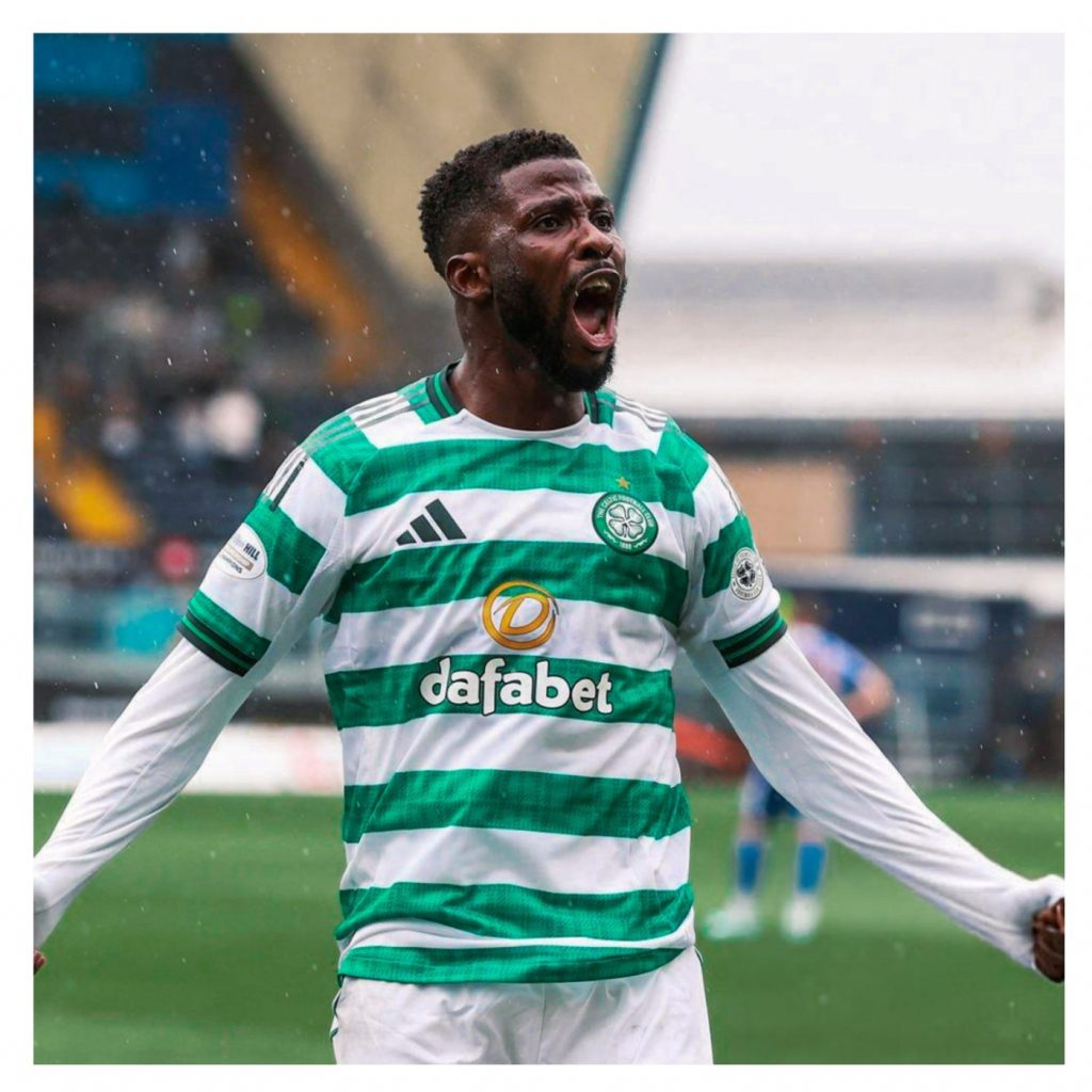 Europa League: Iheanacho thrilled to attain first European purpose for Celtic