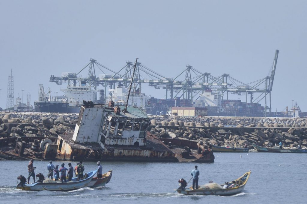 Booming India strikes to step up home shipbuilding manufacturing