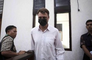 Indonesian court docket sentences Ukrainian man to life for producing unlawful medicine in Bali