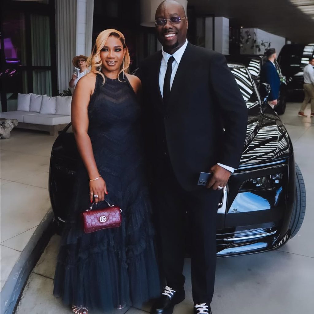 Obi Cubana and Lush Eby Introduced The Cool Vibes To Davido and Chioma’s Wedding ceremony